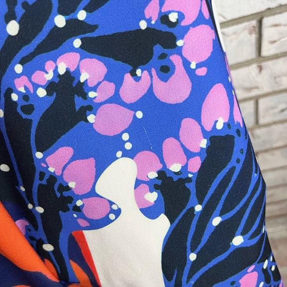 Desigual by Christian Lacroix | Butterfly Shift Dress - Picture 5 of 13